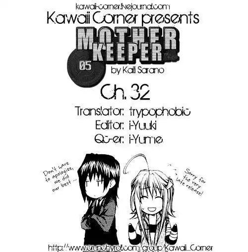 Mother Keeper Chapter 32 2